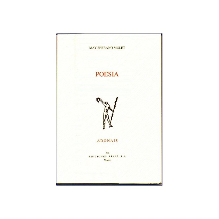 Poesia (Primera edición)